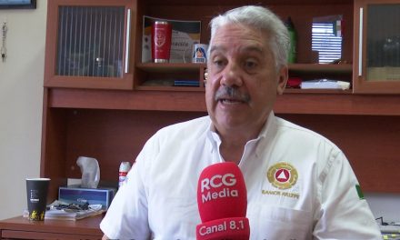 Se registraron lluvias ligeras en Ramos Arizpe