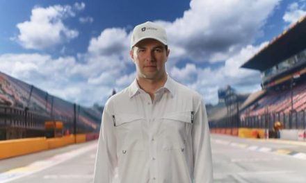 Checo Pérez enciende rumores sobre su futuro con enigmática campaña publicitaria
