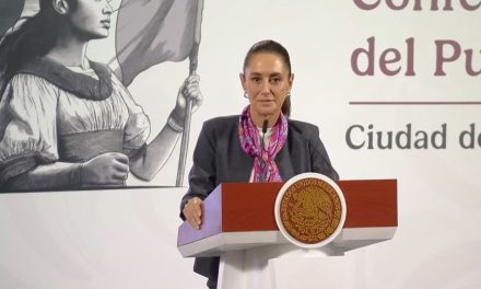 ‘Es una idea muy machista’; Sheinbaum responde a Chicharito