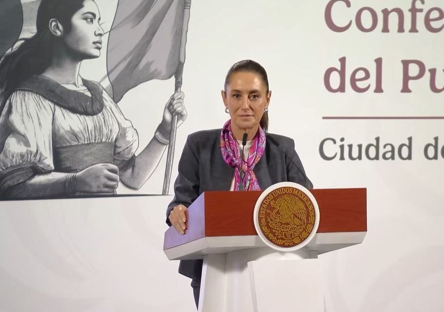 ‘Es una idea muy machista’; Sheinbaum responde a Chicharito