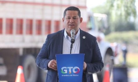 Gobernadora de Guanajuato inicia investigación contra Diego Sinhue