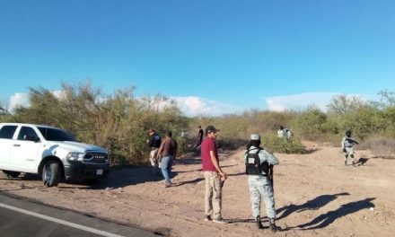 Hallan cuerpos de tres niñas con signos de violencia en Sonora; sospechan que eran hermanas