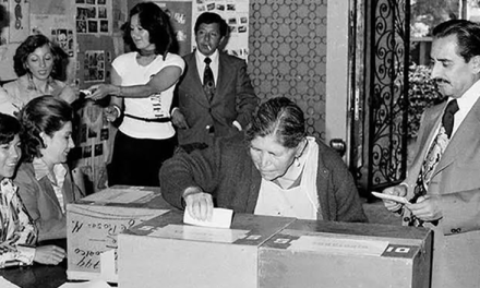 70 años de la primera votación de mujeres en México