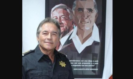 Ordenan captura de exjefe policiaco vinculado al crimen en Tabasco