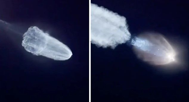 China lanza nave de carga Tianzhou-9 rumbo a su estación espacial Tiangong