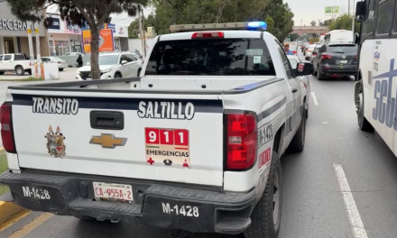 Se implementará un grupo de tránsito para la Feria Saltillo