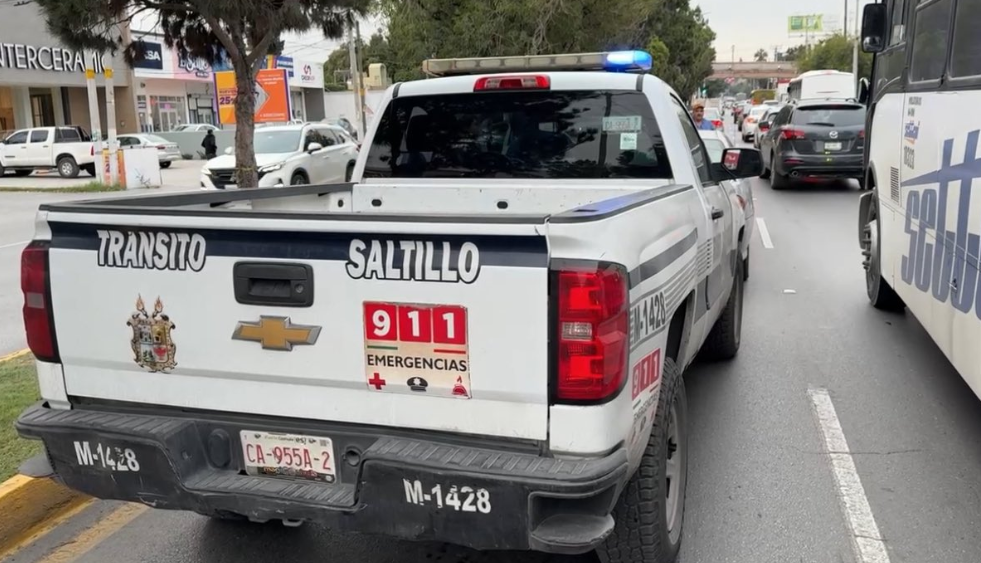 Se implementará un grupo de tránsito para la Feria Saltillo