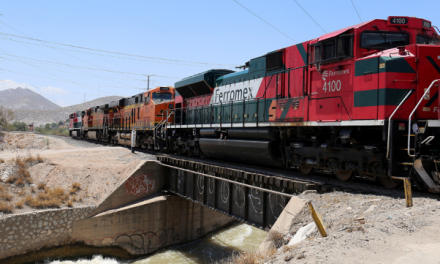 Con el tren suburbano mejorará la movilidad en la región Sureste