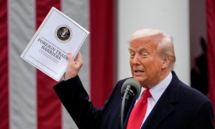 Trump impone aranceles del 25% a Japón y Corea del Sur a partir de agosto
