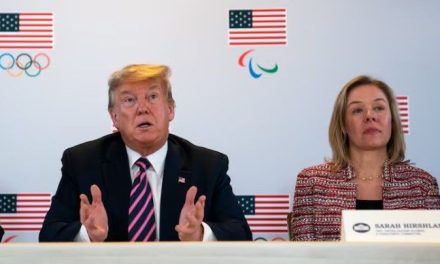 Estados Unidos prohíbe a mujeres transgénero competir en Juegos Olímpicos y Paralímpicos