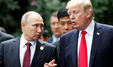 Trump da ultimátum a Putin para terminar la guerra en Ucrania en 12 días