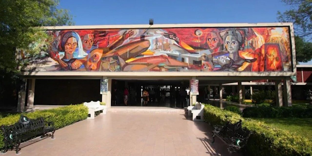 Visita y conoce edificios que forman parte del Patrimonio Arquitectónico de la UAdeC