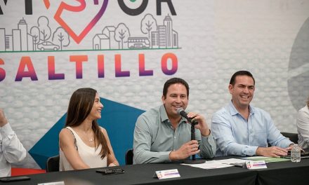 Presentan el ‘Visor Saltillo’, una herramienta digital para consultoría