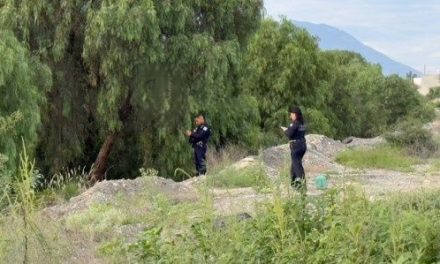 Hallan sin vida a un hombre en un arroyo de Saltillo