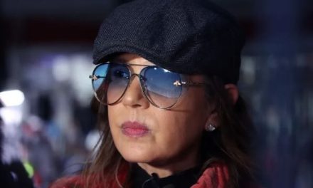 Yolanda Andrade aviva rumores de brujería de Verónica Castro con polémica publicación