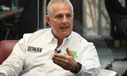Román Cepeda destaca a Torreón como una ciudad segura