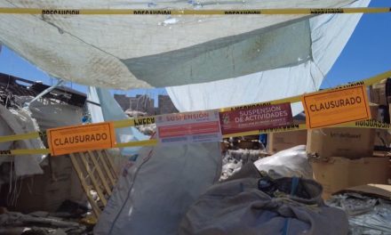 33 recicladoras han sido clausuradas por falta de permisos ante municipio