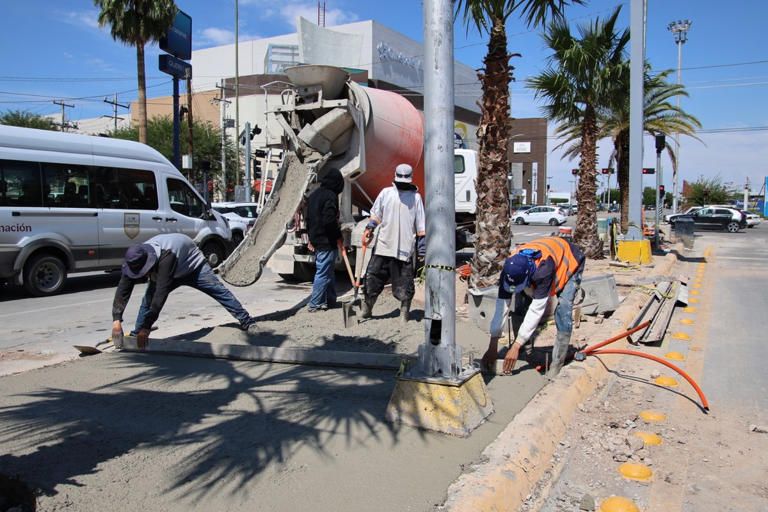 Avanza en 60 por ciento el ordenamiento vial