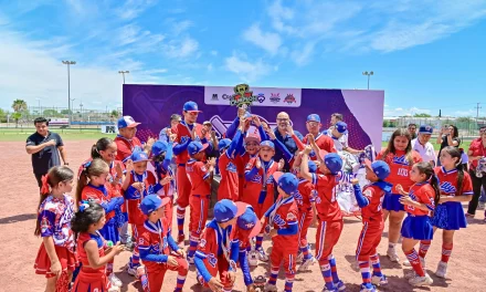 Carlos Villarreal reafirma su compromiso con el impulso al deporte