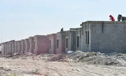 Construirán hasta mil 500 Viviendas del Bienestar en Monclova