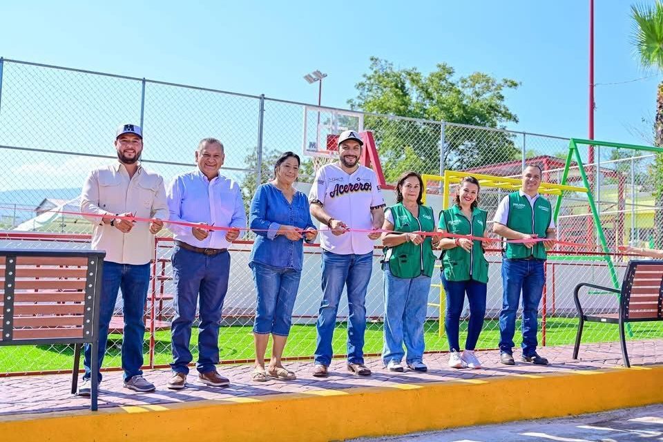 Carlos Villarreal continúa impulsando obras para el desarrollo de Monclova