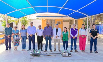 Arranca Carlos Villarreal operativo integral contra el dengue en escuelas