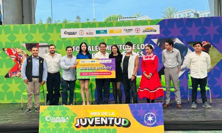 Reconoce el estado el talento y el compromiso juvenil