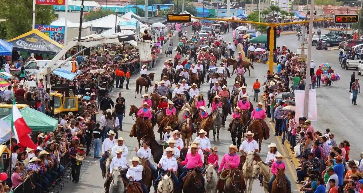Prevén derrama económica de 20 mdp con las Fiestas Grandes de Sabinas