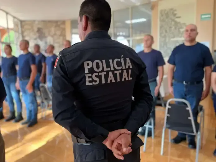 Acercan curso de seguridad pública a la región Carbonífera