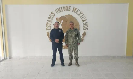 Trabaja Múzquiz en reforzar la seguridad local