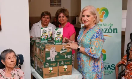 DIF Sabinas refuerza su compromiso con los adultos mayores