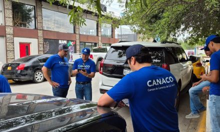 Analizan prioridades en el cruce fronterizo para impulso comercial