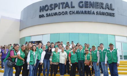 Mejora Coahuila lleva servicios de salud a la región Fronteriza