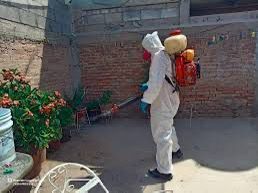 Inicia en Acuña la segunda etapa de fumigación contra el dengue