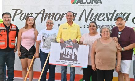 Emilio de Hoyos lleva brigadas de atención a las colonias