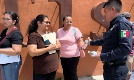 Alerta Protección Civil por altas temperaturas en Piedras Negras