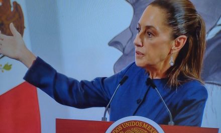 ‘Fue un montaje’; Sheinbaum habla sobre la liberación de Israel Vallarta
