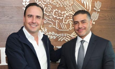 Harfuch y Manolo fortalecen la estrategia de seguridad de Coahuila