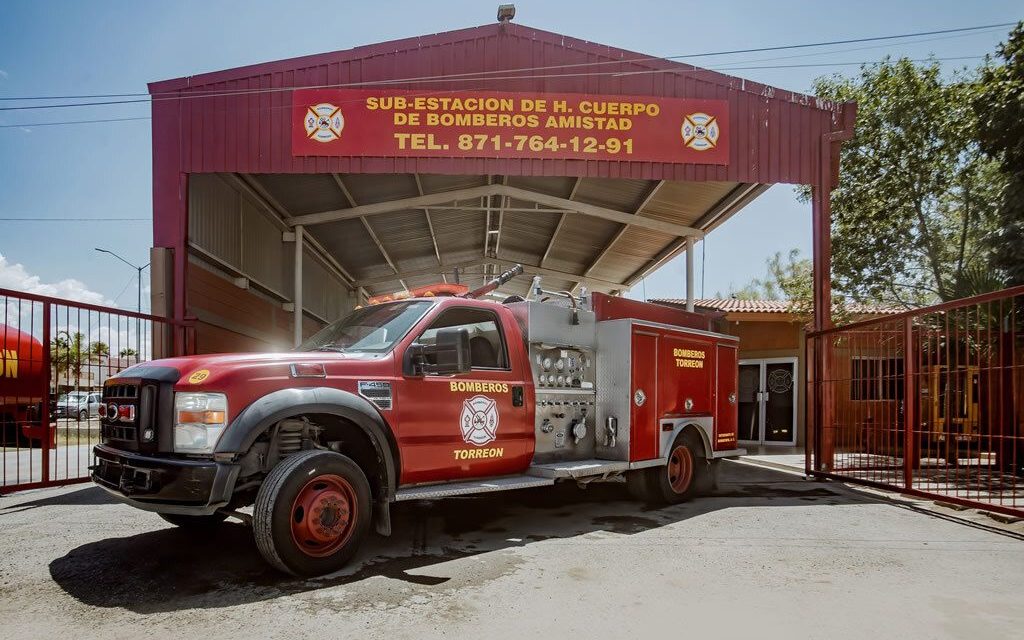 Regidores de Torreón proponen aumento salarial para el Cuerpo de Bomberos