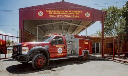 Regidores de Torreón proponen aumento salarial para el Cuerpo de Bomberos