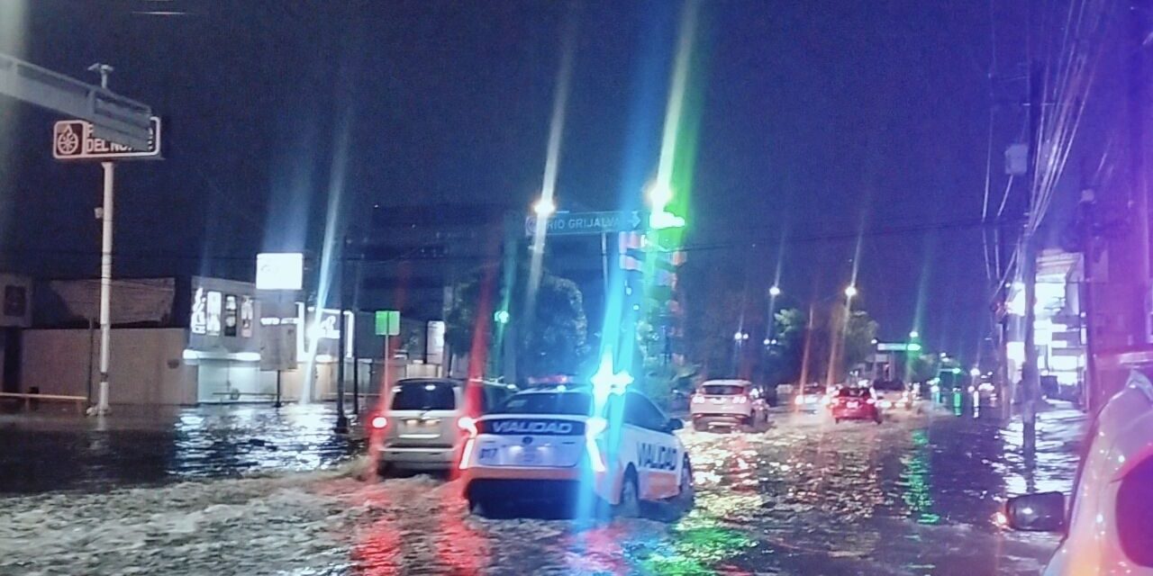 Da resultado el Plan Municipal de Atención a Lluvias