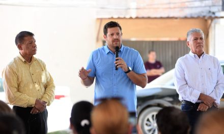 Avanza obra del Paso Vial Villa Florida; se acuerda realización de peritaje