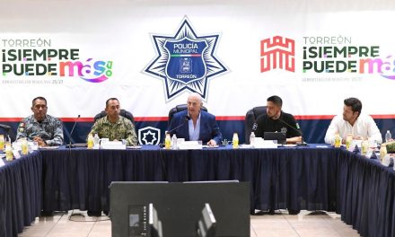 Román Cepeda manifiesta su respaldo a las corporaciones de seguridad