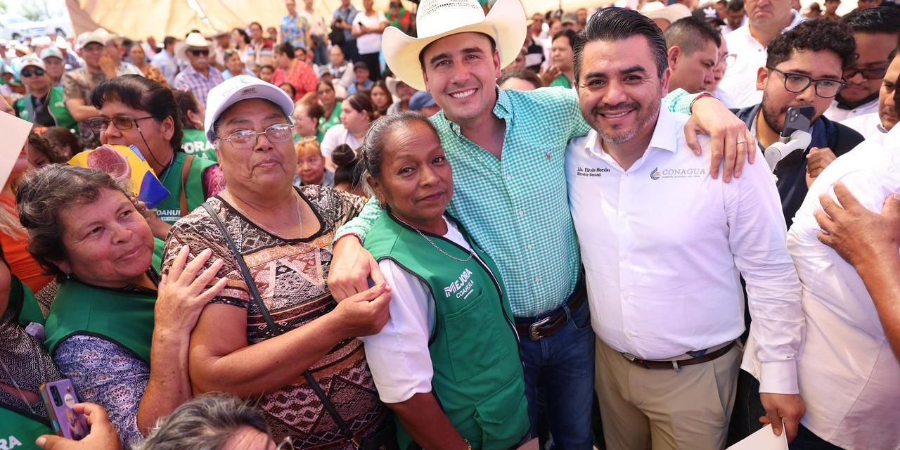 Inicia el Programa de Empleo Temporal en San Pedro