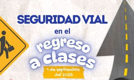 Implementan dispositivo de vialidad para este regreso a clases en Torreón