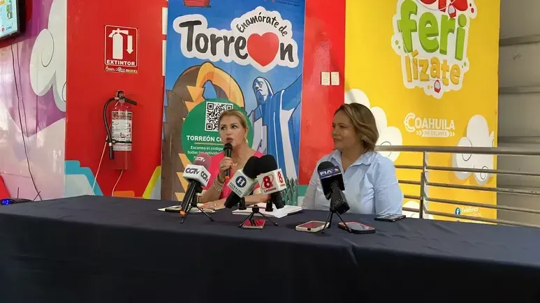 Teleférico de Torreón trabaja a favor de las emprendedoras