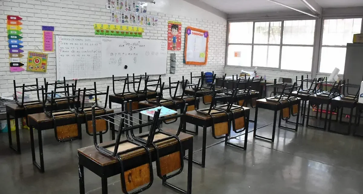 Regresan 12 mil docentes a las aulas en la Laguna