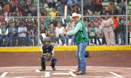 Llevamos más infraestructura social a los municipios: Manolo Jiménez