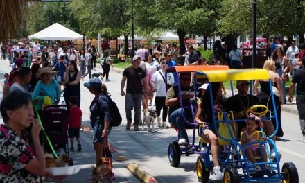 Torreón: Paseo Colón se consolida como espacio cultural y familiar