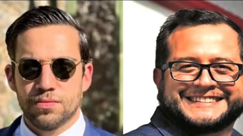 Pelean hijos de AMLO y Calderón en redes sociales